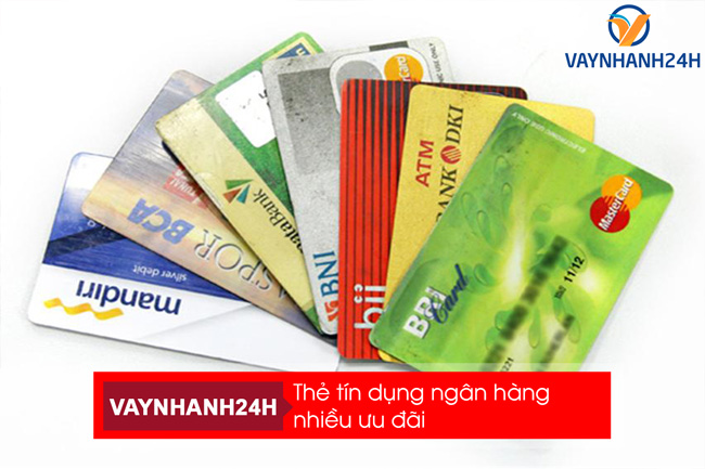 Giới thiệu về thẻ tín dụng