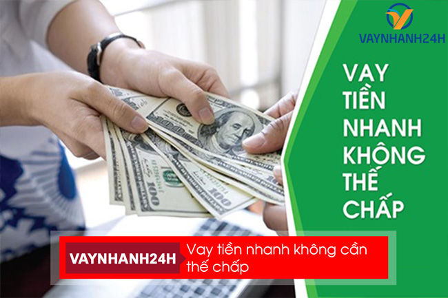 Vay tiền ngân hàng không thế chấp