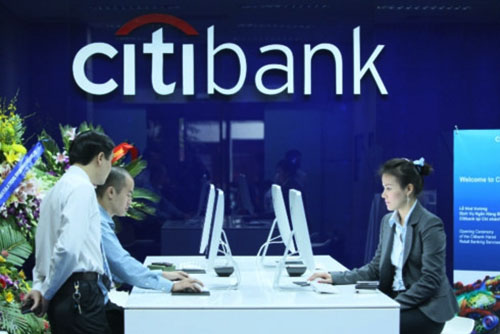 Hình thức vay tiêu dùng ngân hàng Citibank