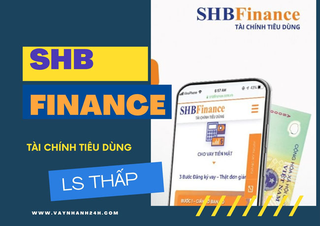 Công ty tài chính SHB Finance