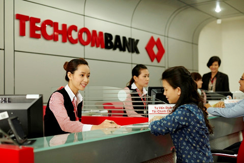 Techcombank cho vay tiêu dùng tín chấp