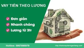 Hỗ trợ vay theo lương tại Vĩnh Phúc nhanh chóng