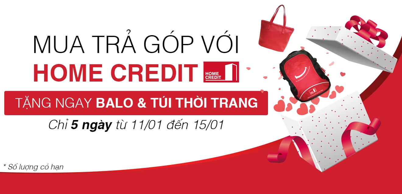 Vay Tiêu Dùng Tín Chấp Tại Home Credit - Đăng Ký Vay Tiền ...