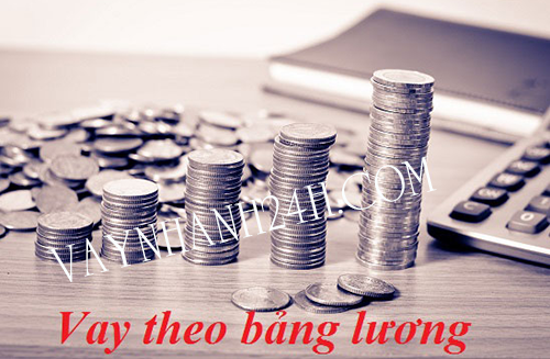 Vay tín chấp nhân viên lái tàu biển