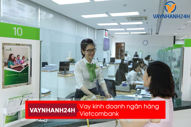 Vay kinh doanh Vietcombank