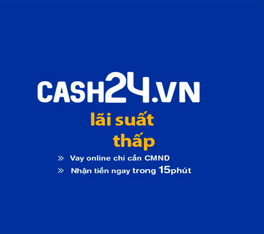 Vay online Cash24